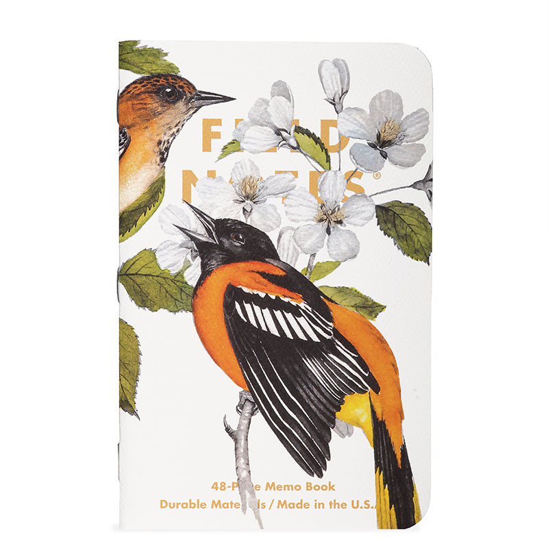 Field Notes The Brids and Trees of North America Pack B