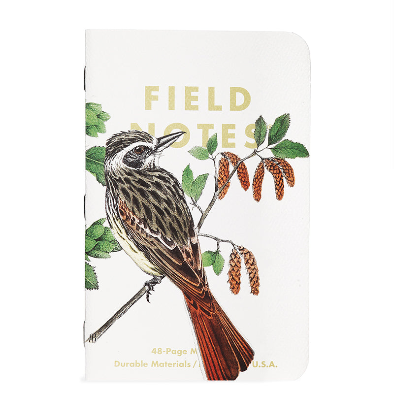 Field Notes The Brids and Trees of North America Pack B