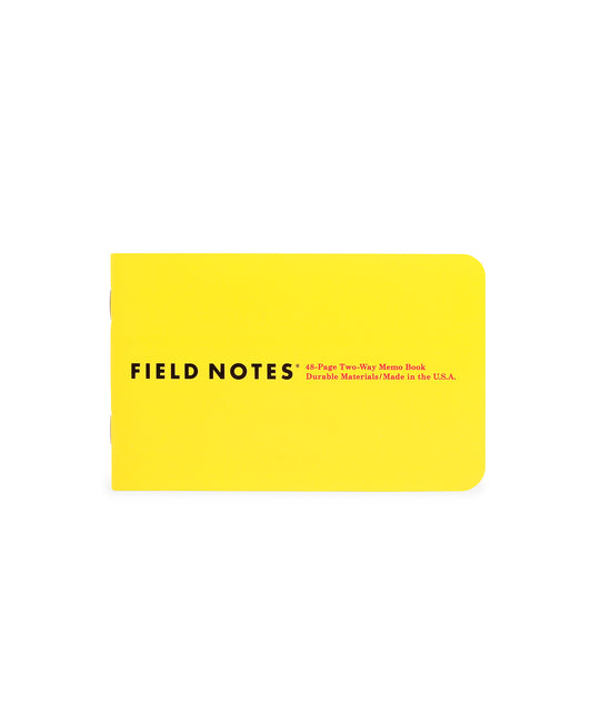 Field Notes 1943 Notebook