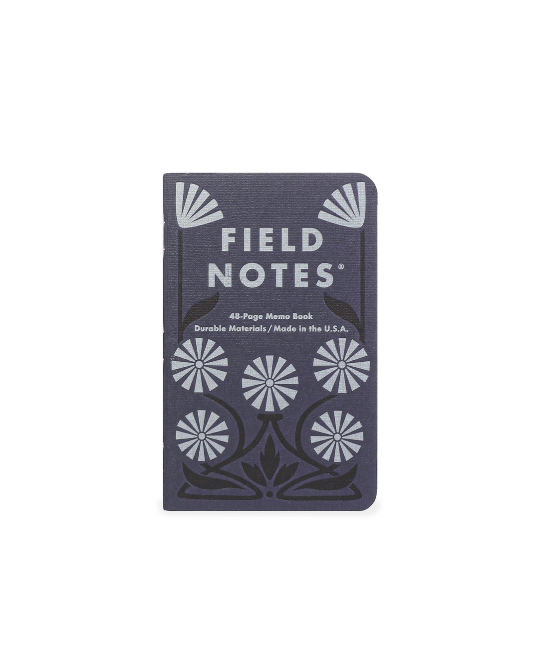 Field Notes Fall Flowers 2025 Limited Edition Pocket Notebook