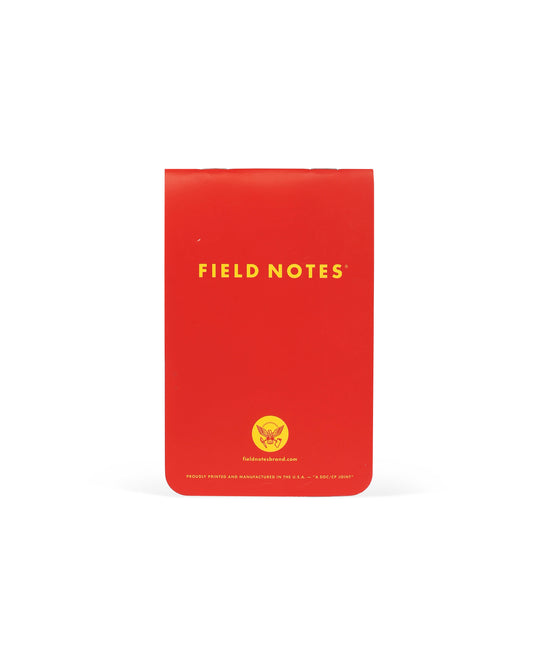 Field Notes 1943 Notebook