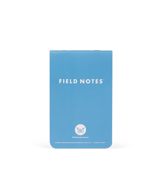 Field Notes 1943 Notebook