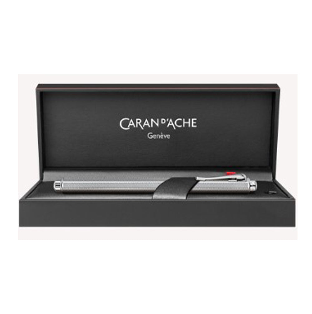 Caran d'Ache ECRIDOR™ Milanese Mesh Fountain Pen