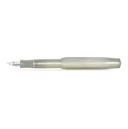 Kaweco Lunar Sport Fountain Pen- Light Green