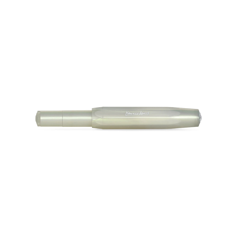 Kaweco Lunar Sport Fountain Pen- Light Green