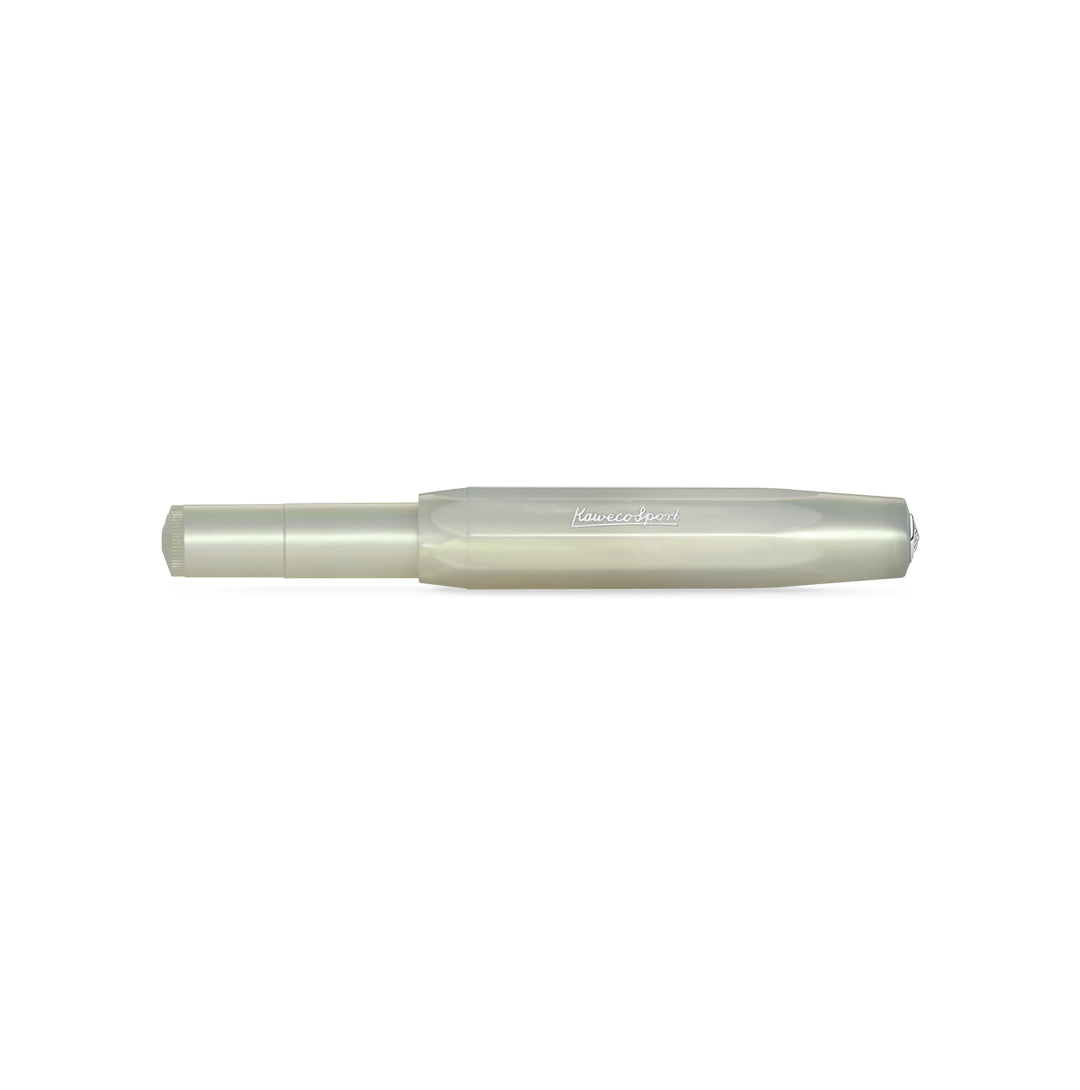 Kaweco Lunar Sport Fountain Pen- Light Green