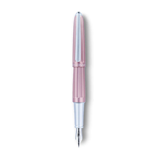 Diplomat Aero Fountain Pen-  Pink