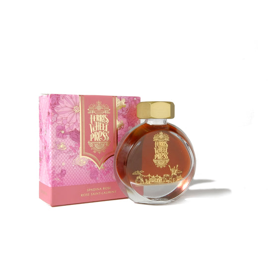 Ferris Wheel Press Spadina Rose