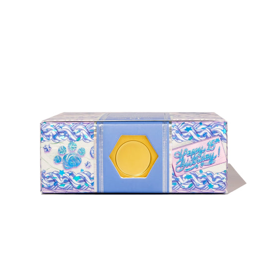 Ferris Wheel Press Blue Revelry 15th Anniversary Limited Edition