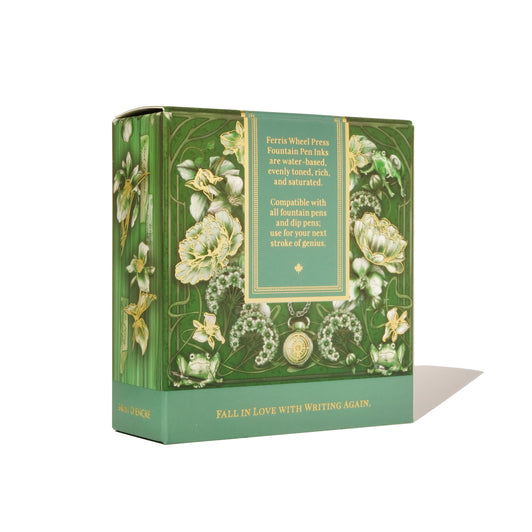 Ferris Wheel Press Ink - Book of Botany