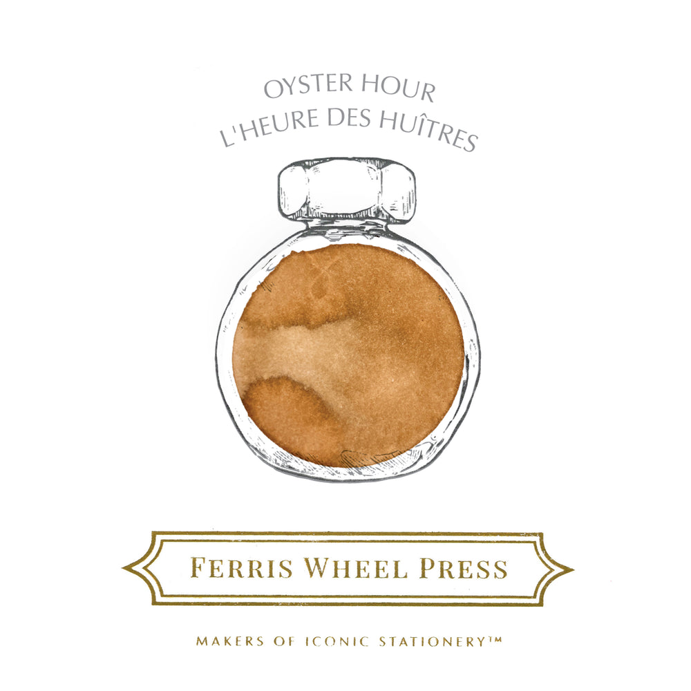 Ferris Wheel Press Oyster Hour