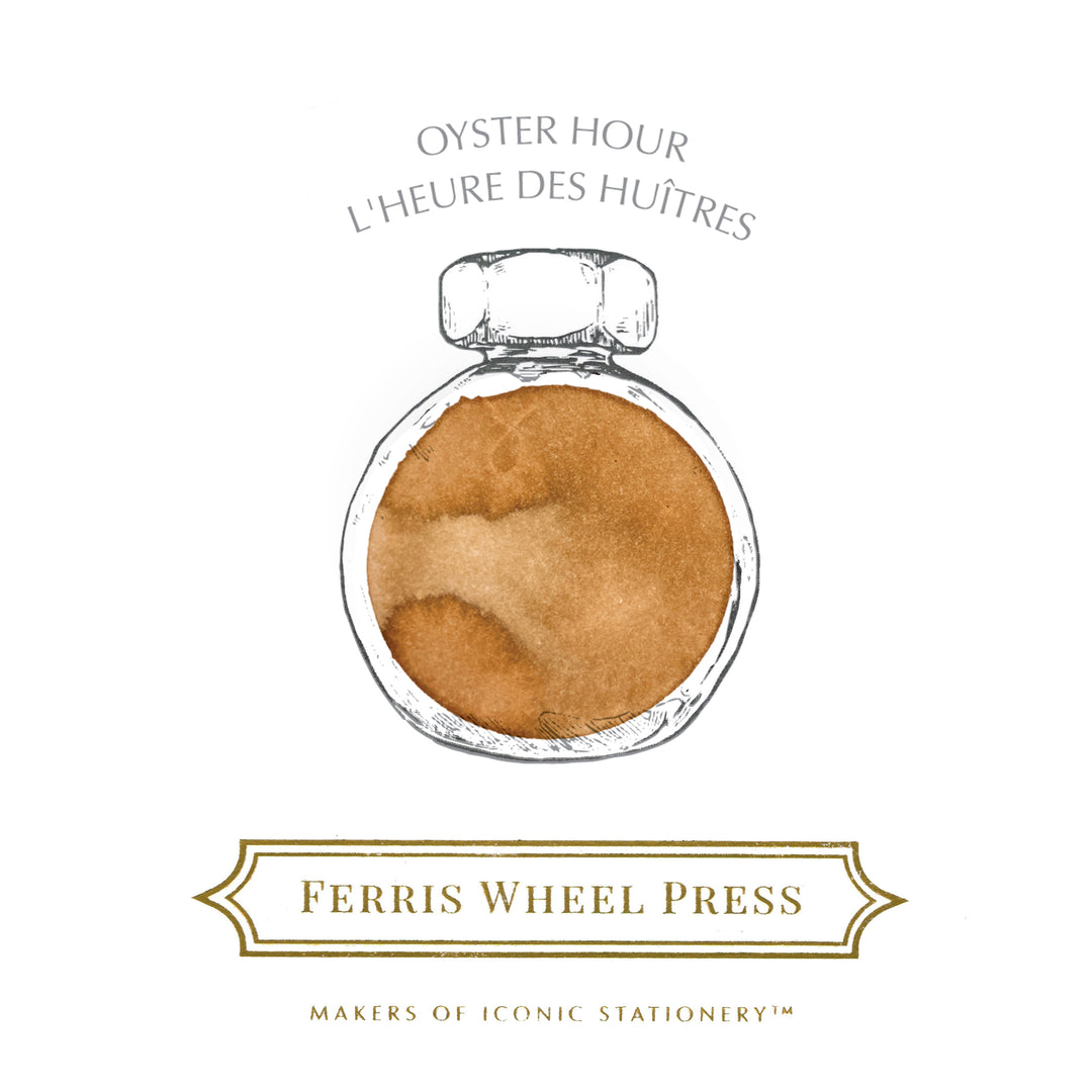 Ferris Wheel Press Oyster Hour