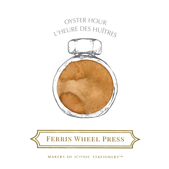 Ferris Wheel Press Oyster Hour