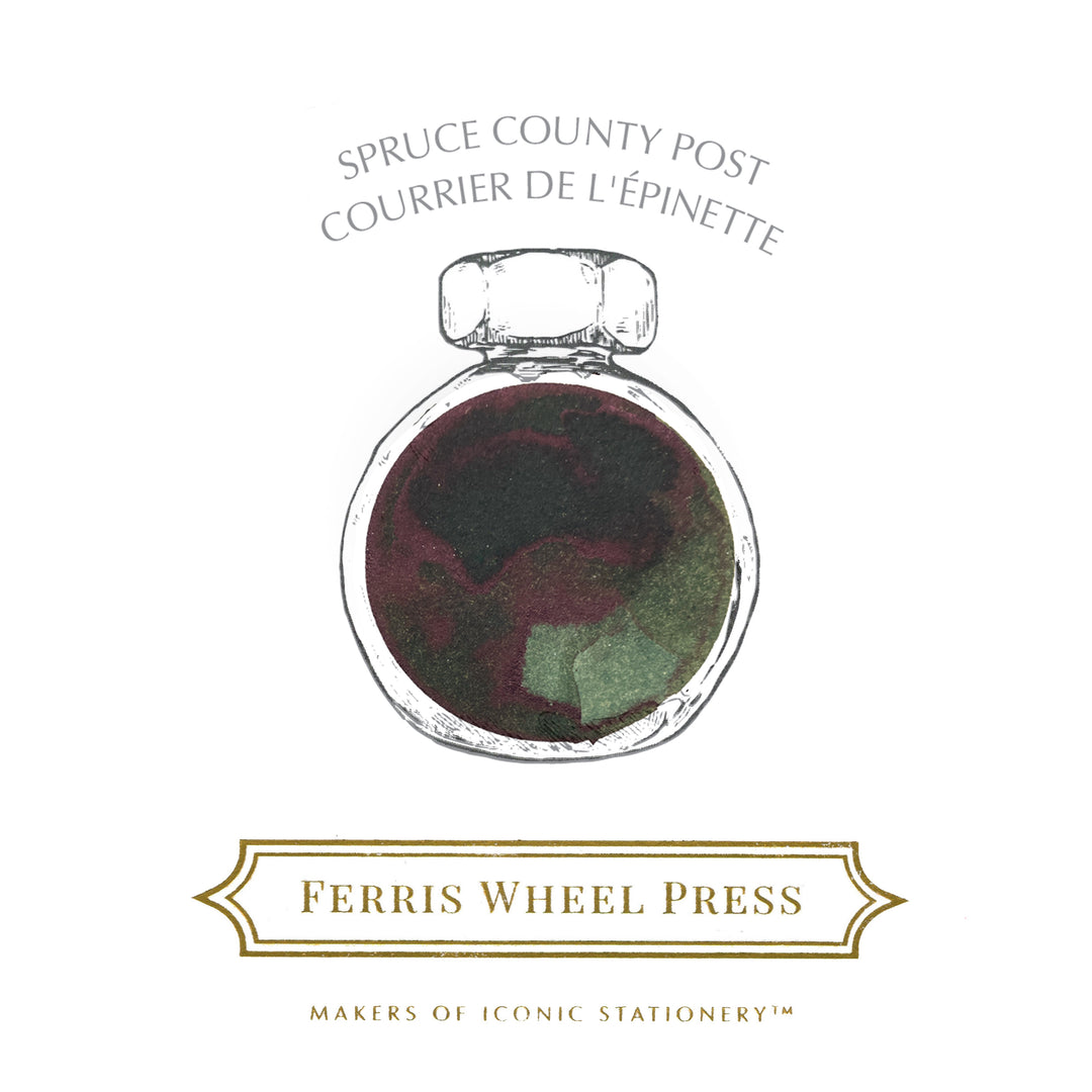 Ferris Wheel Press Spruce County Post