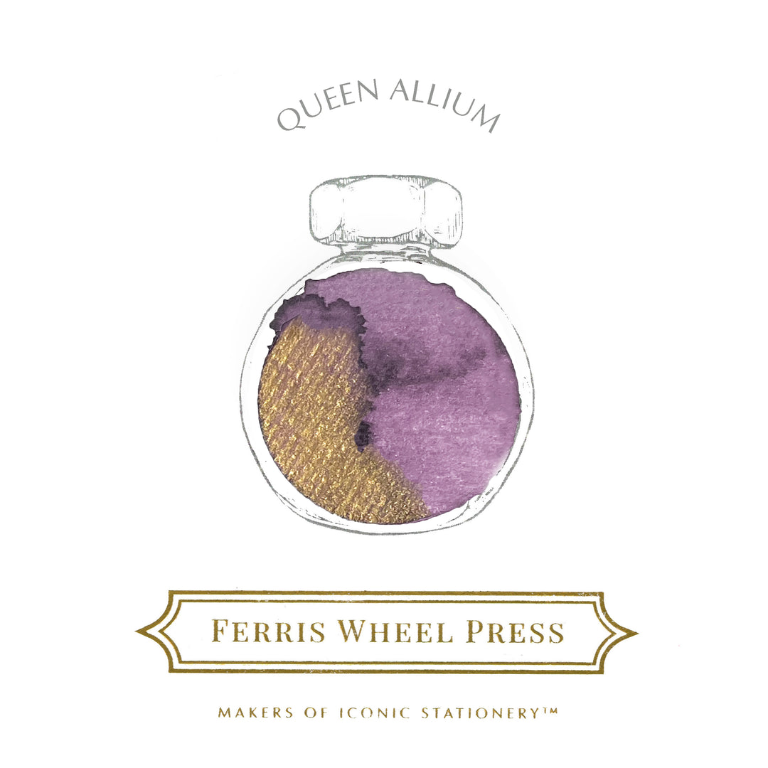 Ferris Wheel Press Queen Allium