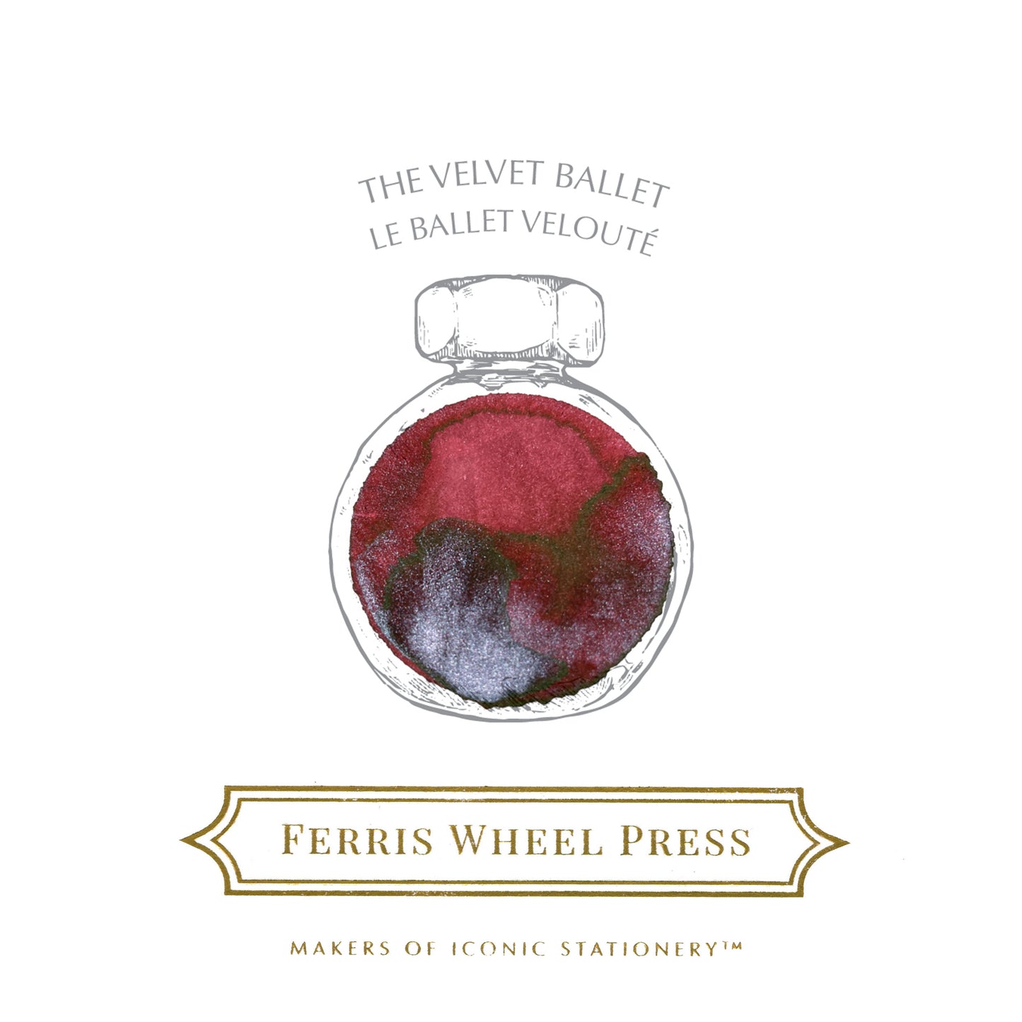 Ferris Wheel Press Velvet Ballet