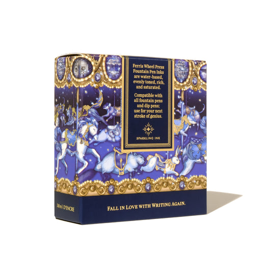 Ferris Wheel Press Blue Legacy