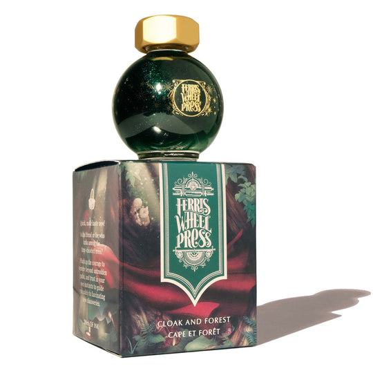 Ferris Wheel Press - Cloak and Forest