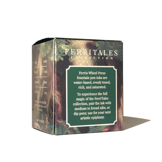 Ferris Wheel Press - Cloak and Forest