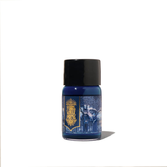 Ferris Wheel Press Fountain Pen Ink- Cobalt Estates