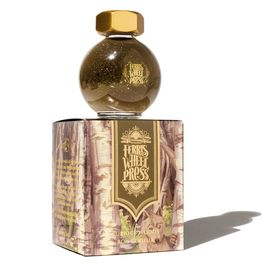 Ferris Wheel Press - Curious Woods