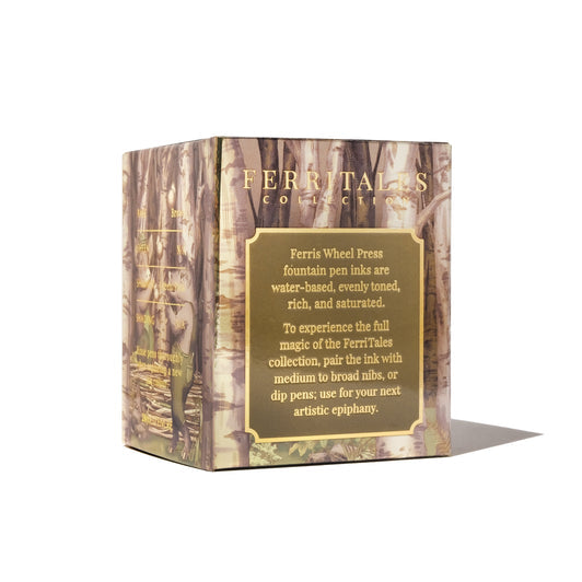 Ferris Wheel Press - Curious Woods