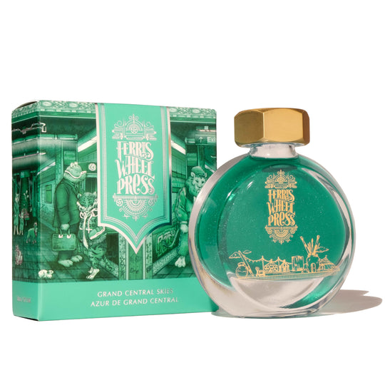 Ferris Wheel Press Ink - Grand Central Skies