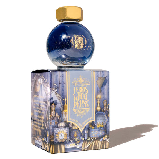 Ferris Wheel Press - Glistening Glass