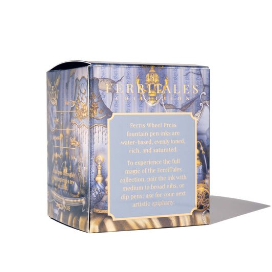 Ferris Wheel Press - Glistening Glass