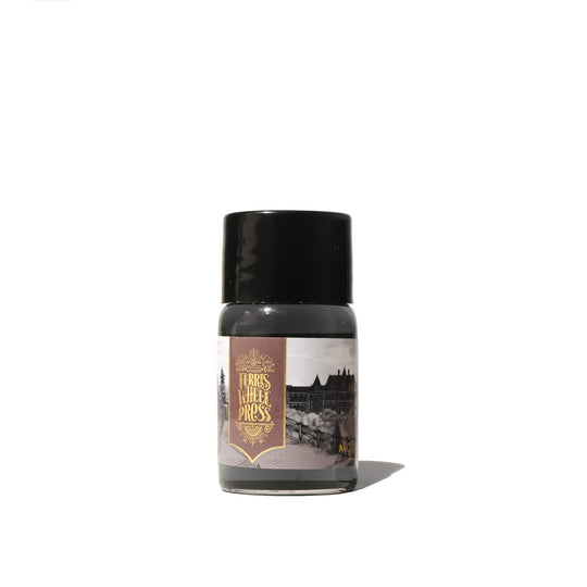 Ferris Wheel Press Fountain Pen Ink 10ml- Highland Smoke