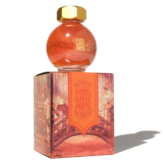 Ferris Wheel Press Fountain Pen Ink- Lantern Crossing