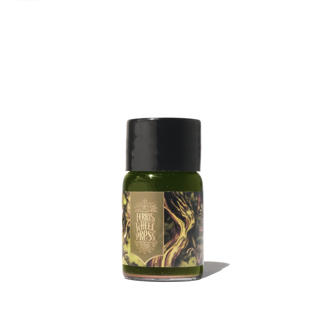 Ferris Wheel Press Fountain Pen Ink 10ml- Lost in the Leaves