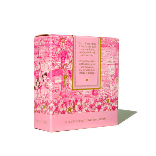 Ferris Wheel Press Malibu Blush