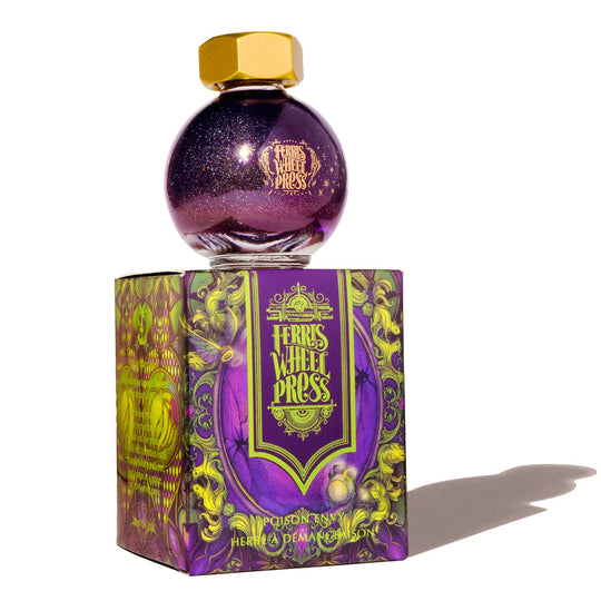 Ferris Wheel Press - Poison Envy