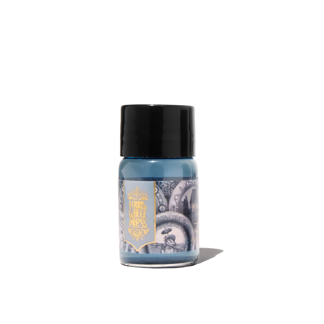 Ferris Wheel Press Fountain Pen Ink- Porcelain Past