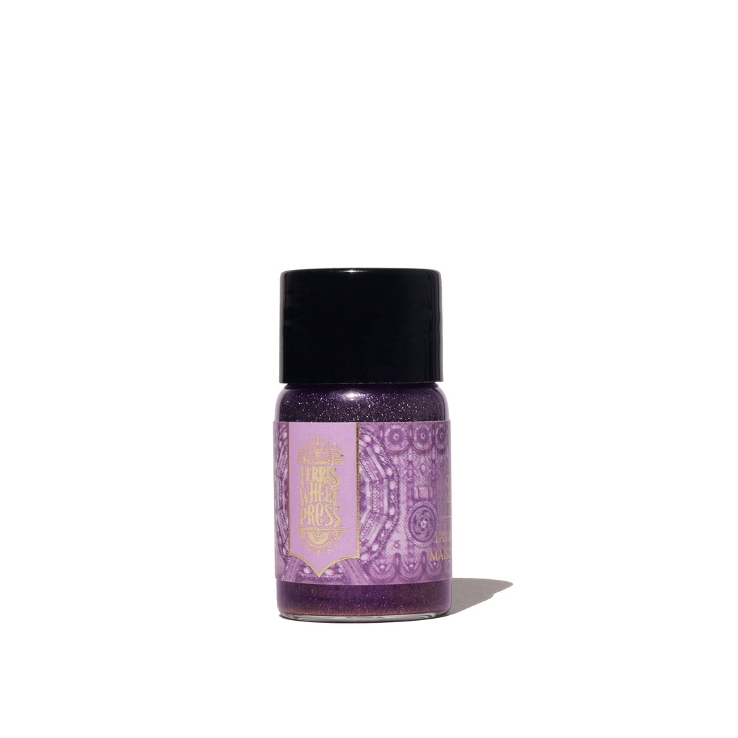 Ferris Wheel Press Fountain Pen Ink-vQueen Allium