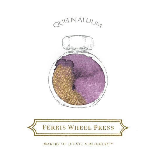 Ferris Wheel Press Queen Allium Ink 10ml