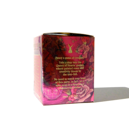 Ferris Wheel Press - Ruby Royal Flush