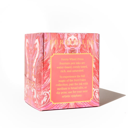 Ferris Wheel Press - Radiant Rosewing