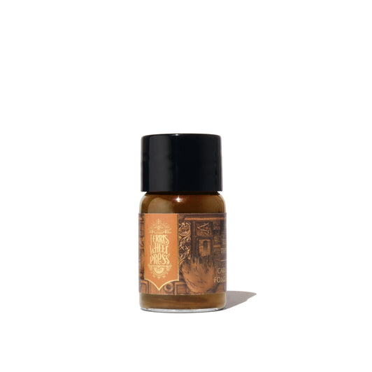 Ferris Wheel Press Russet Typecase Ink 10ml