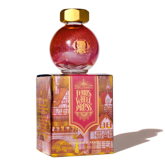 Ferris Wheel Press - Song of Scarlet