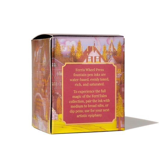 Ferris Wheel Press - Song of Scarlet