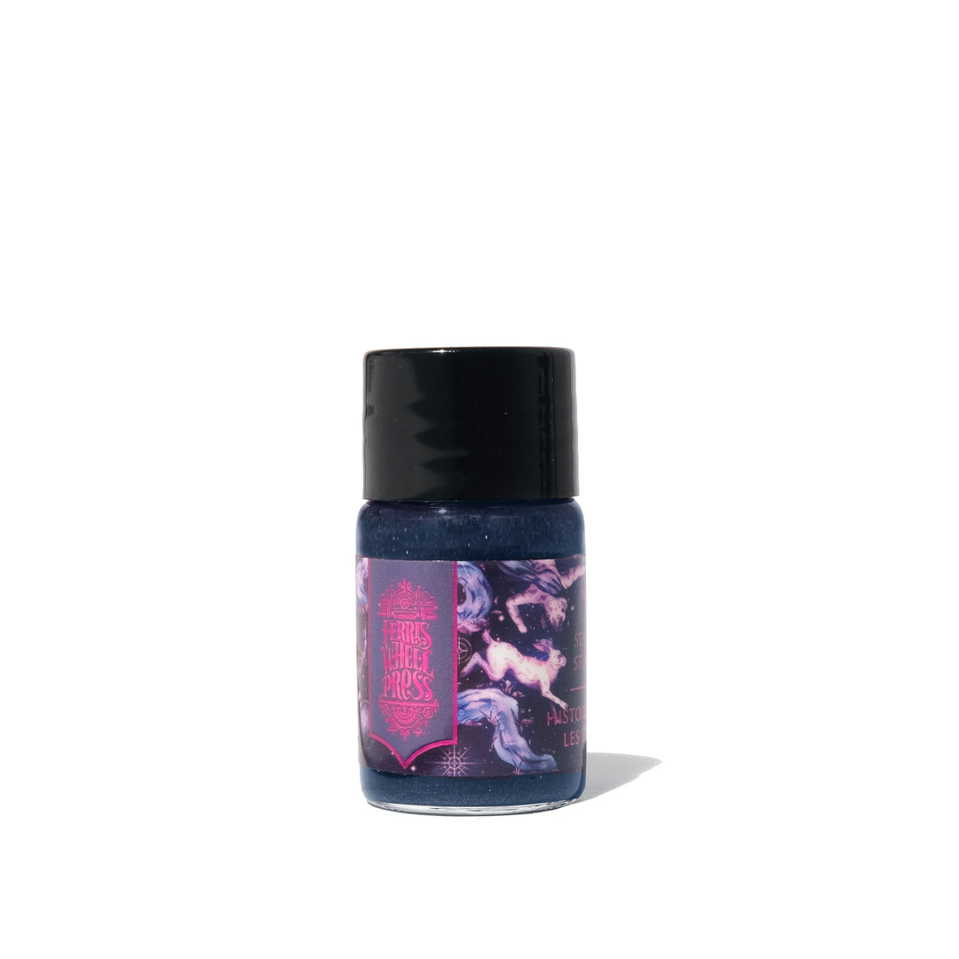Ferris Wheel Press Fountain Pen Ink 10ml- Starlit Stories