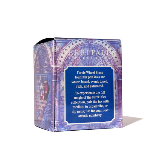 Ferris Wheel Press - Tears of Sapphire