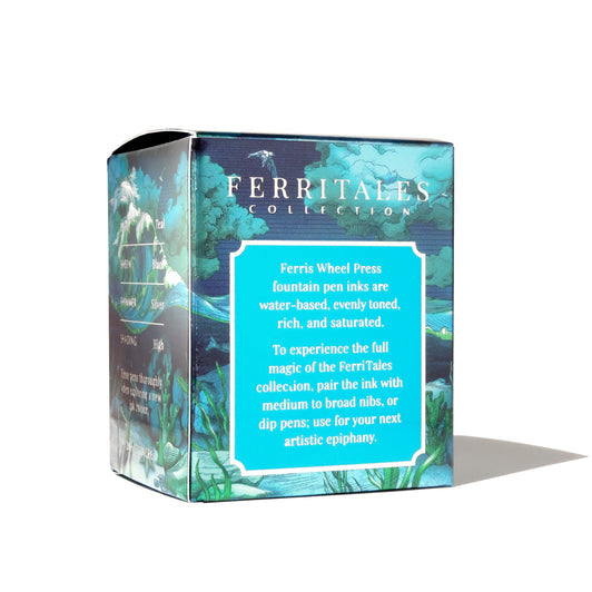 Ferris Wheel Press - Tumultuous Tides