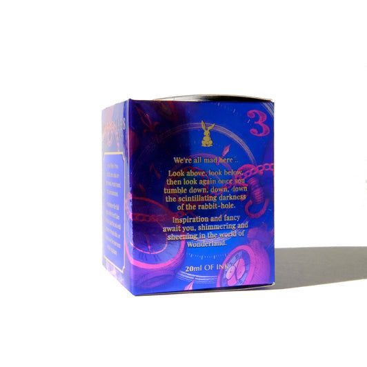 Ferris Wheel Press - Tumbling Time Blue