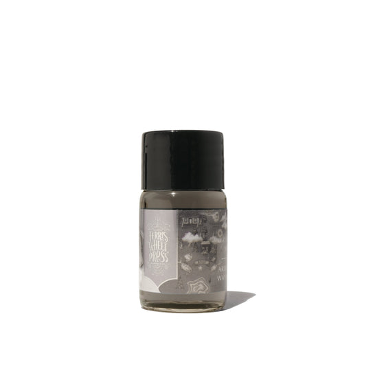 Ferris Wheel Press Fountain Pen Ink 10ml- Wayfinders Slate
