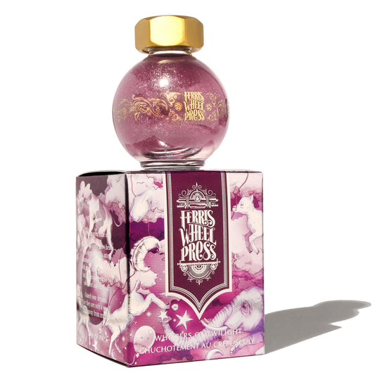 Ferris Wheel Press Fountain Pen Ink- Whispers of Twilight