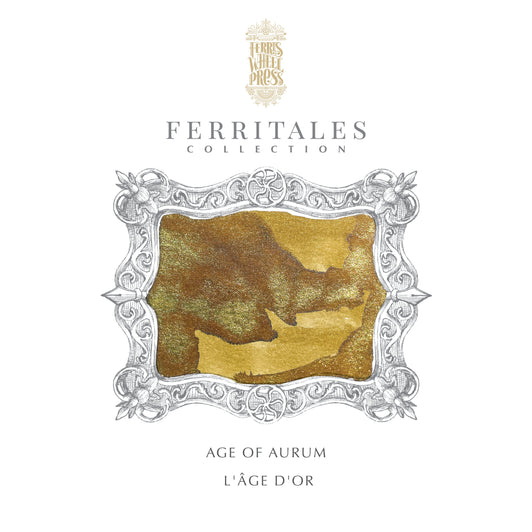 Ferris Wheel Press Age of Aurum Ink 10ml
