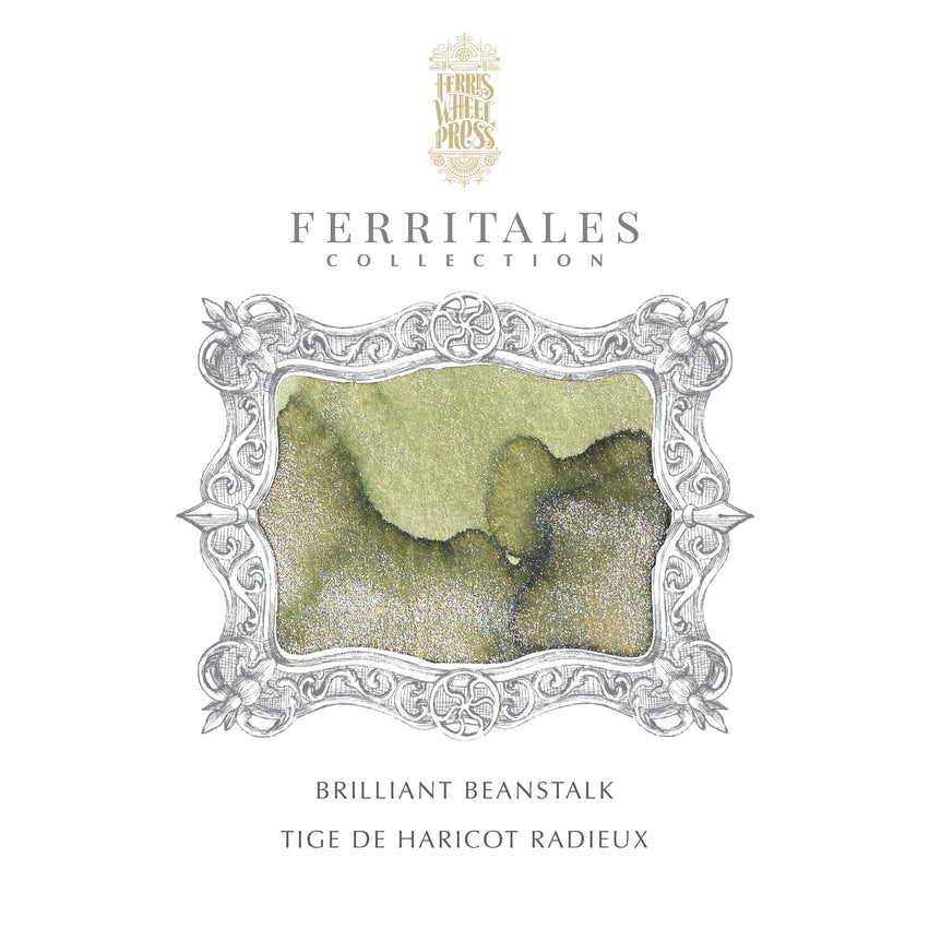 Ferris Wheel Press - Brilliant Beanstalk
